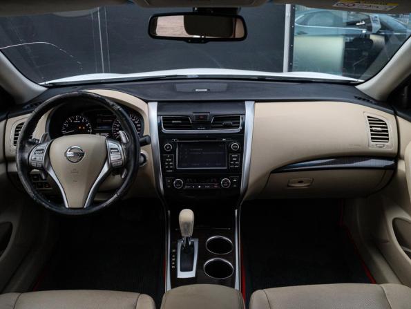 Nissan Teana III (L33) с пробегом 2014 года, цена 1 590 000 рублей, 105000 км, седан, Автокод Объявления