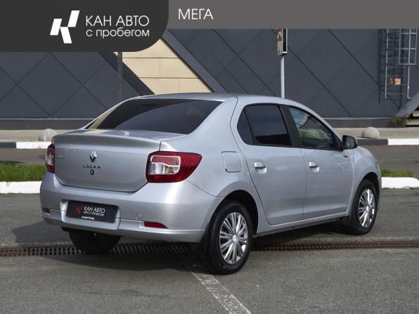 Renault Logan II с пробегом 2018 года, цена 799 000 рублей, 149918 км, седан, Автокод Объявления