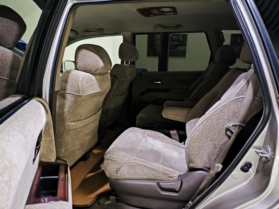 Honda Odyssey II Рестайлинг Новосибирск  - изображение 11