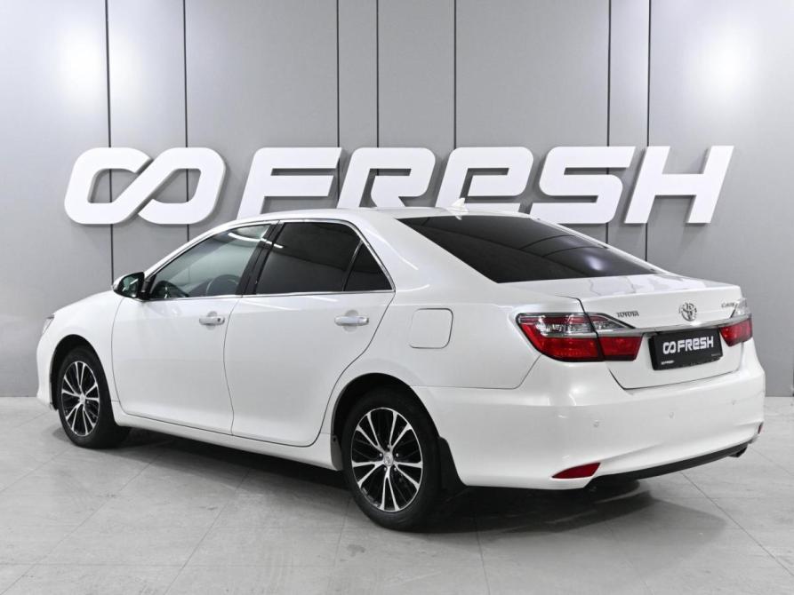 Toyota Camry VII (XV50) Рестайлинг Ростов-на-Дону  - изображение 2