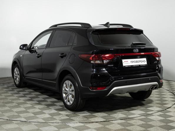 Kia Rio IV с пробегом 2017 года, цена 1 399 700 рублей, 133516 км, хэтчбек, Автокод Объявления