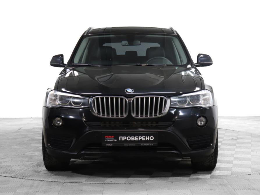 BMW X3 II (F25) Рестайлинг Москва  - изображение 2
