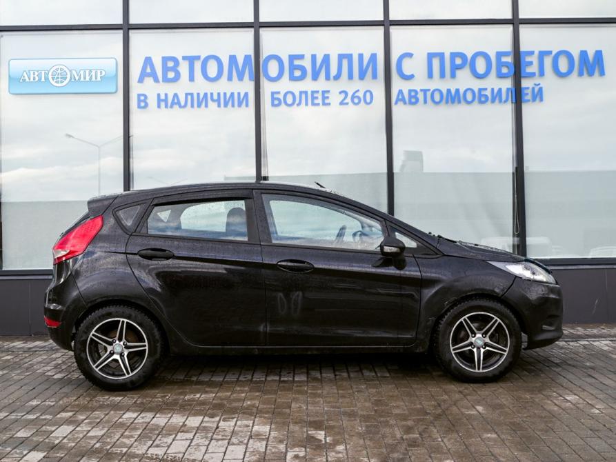 Ford Fiesta Mk6 Екатеринбург  - изображение 6