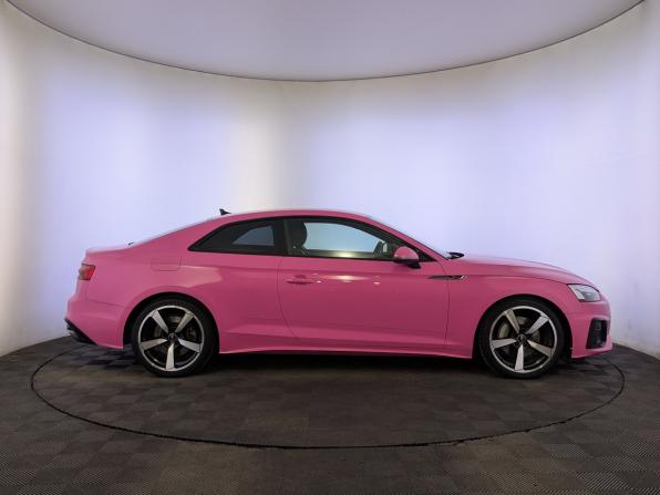 Audi A5 II (F5) Рестайлинг с пробегом 2021 года, цена 4 740 000 рублей, 23481 км, купе, Автокод Объявления