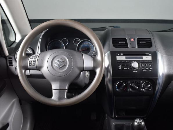 Suzuki SX4 I (Classic) Рестайлинг с пробегом 2012 года, цена 762 999 рублей, 194238 км, хэтчбек, Автокод Объявления