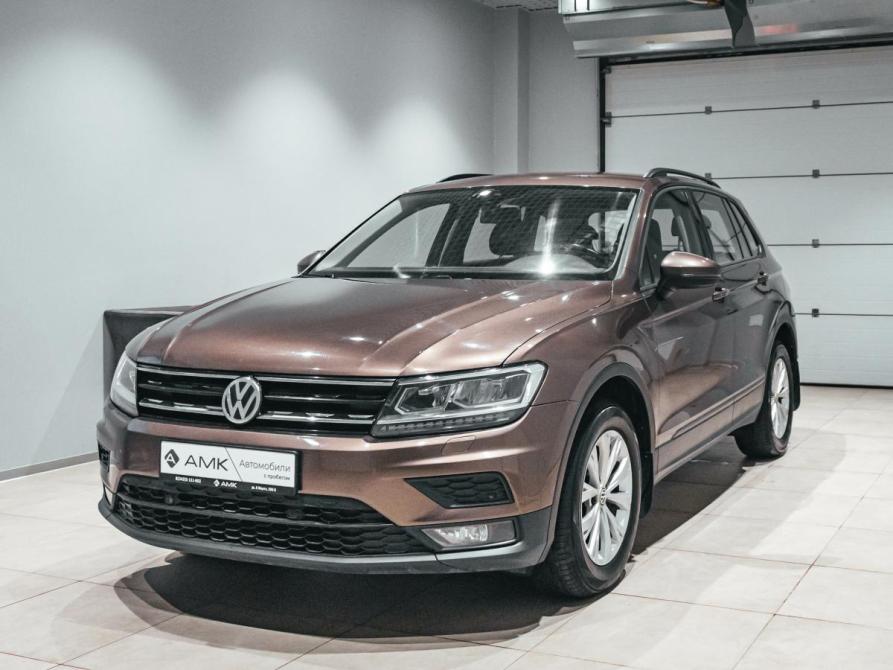 Volkswagen Tiguan II Екатеринбург  - изображение 1