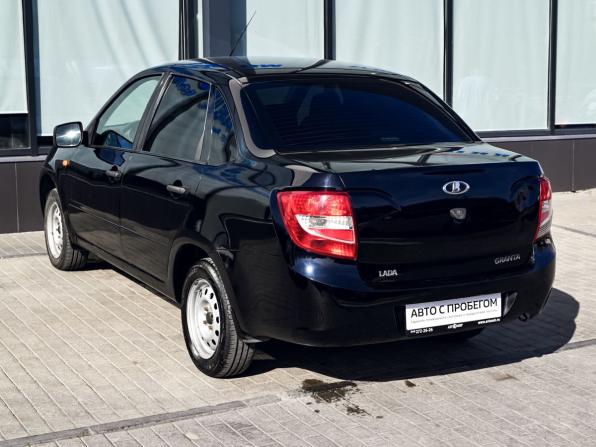 Lada (ВАЗ) Granta I с пробегом 2013 года, цена 435 000 рублей, 128732 км, седан, Автокод Объявления