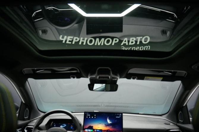 Geely Coolray I Рестайлинг 2 с пробегом 2025 года, цена 2 445 000 рублей, 9200 км, внедорожник, Автокод Объявления