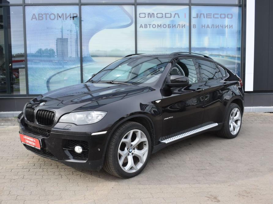 BMW X6 I (E71) Архангельск  - изображение 1