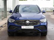 Mercedes-Benz GLC Coupe I (C253) Рестайлинг Москва  - изображение 31