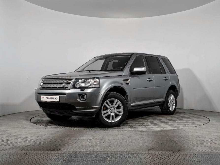 Land Rover Freelander II Рестайлинг 2 Санкт-Петербург  - изображение 1