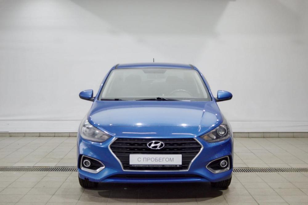 Hyundai Solaris II Сургут  - изображение 8