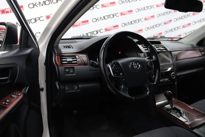 Toyota Camry VII (XV50) с пробегом 2014 года, цена 1 565 650 рублей, 217966 км, седан, Автокод Объявления