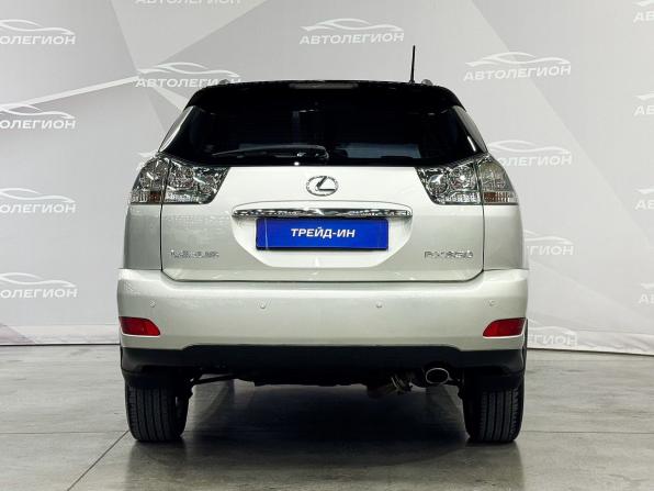 Lexus RX II Рестайлинг с пробегом 2006 года, цена 1 530 000 рублей, 133290 км, внедорожник, Автокод Объявления