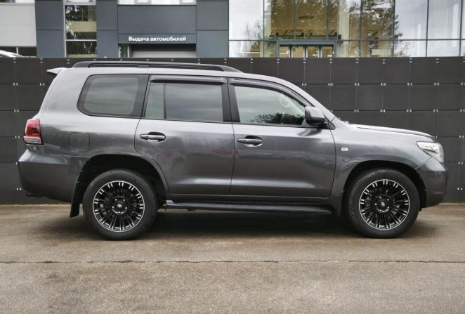 Toyota Land Cruiser 200 Series с пробегом 2008 года, цена 3 345 000 рублей, 302787 км, внедорожник, Автокод Объявления