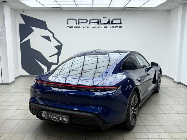 Porsche Taycan I с пробегом 2020 года, цена 7 449 000 рублей, 38001 км, седан, Автокод Объявления