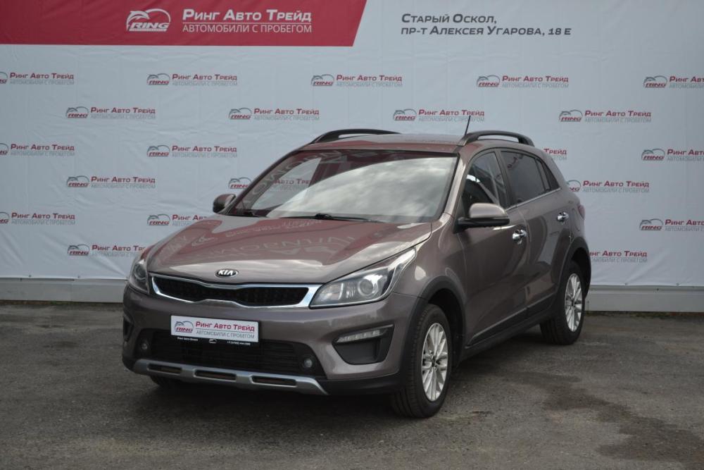 Kia Rio IV Старый Оскол  - изображение 1