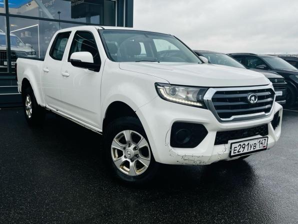 Great Wall Wingle 7 с пробегом 2022 года, цена 1 180 000 рублей, 240000 км, пикап, Автокод Объявления
