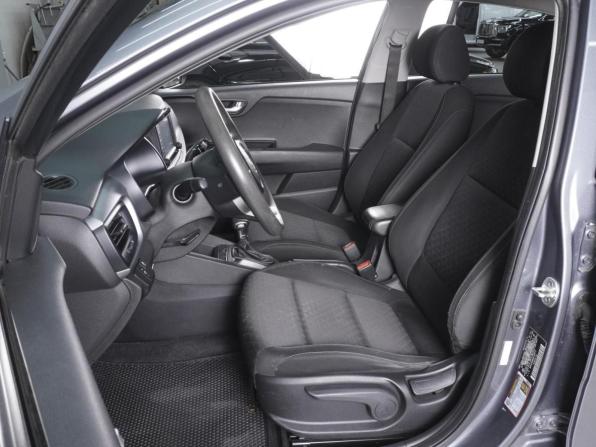 Kia Rio IV (Global market) с пробегом 2019 года, цена 1 260 000 рублей, 200760 км, седан, Автокод Объявления