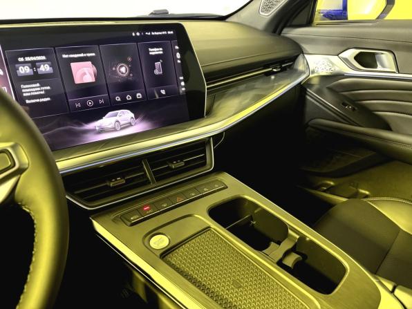 Haval F7 II с пробегом 2025 года, цена 2 900 000 рублей, 32665 км, внедорожник, Автокод Объявления