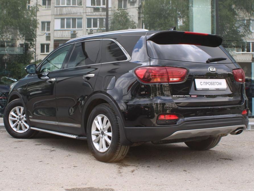 Kia Sorento III Prime Рестайлинг Самара  - изображение 7