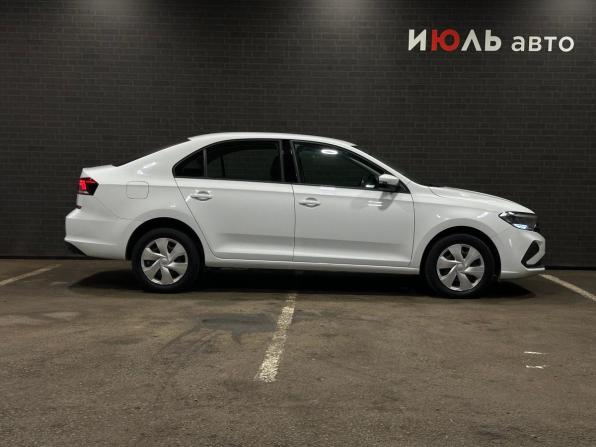 Volkswagen Polo VI с пробегом 2021 года, цена 1 545 000 рублей, 116953 км, лифтбек, Автокод Объявления