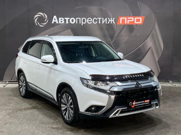 Mitsubishi Outlander III Рестайлинг 3 с пробегом 2020 года, цена 1 650 000 рублей, 168326 км, внедорожник, Автокод Объявления
