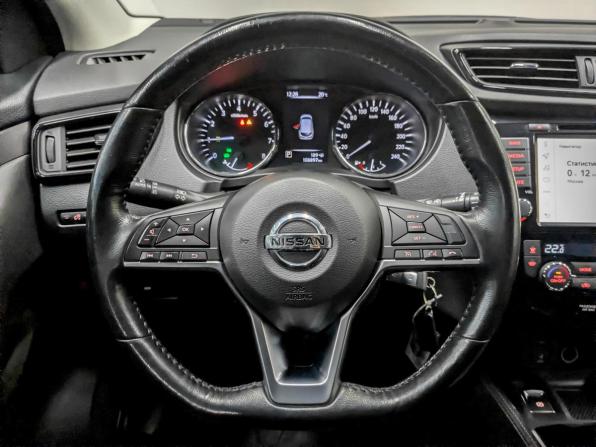 Nissan Qashqai II Рестайлинг с пробегом 2019 года, цена 1 995 000 рублей, 108896 км, внедорожник, Автокод Объявления