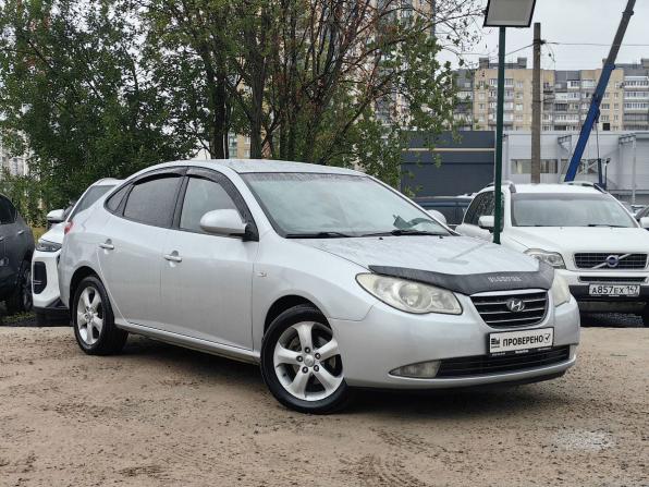 Hyundai Elantra IV (HD) с пробегом 2006 года, цена 479 000 рублей, 376000 км, седан, Автокод Объявления