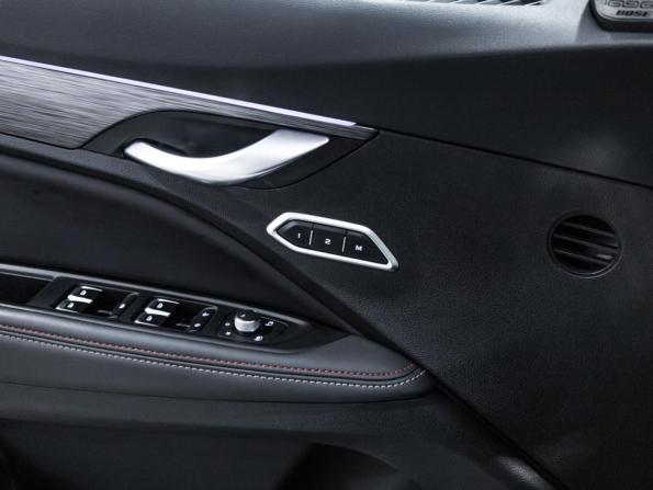 Geely Tugella I Рестайлинг с пробегом 2024 года, цена 3 149 700 рублей, 46100 км, внедорожник, Автокод Объявления