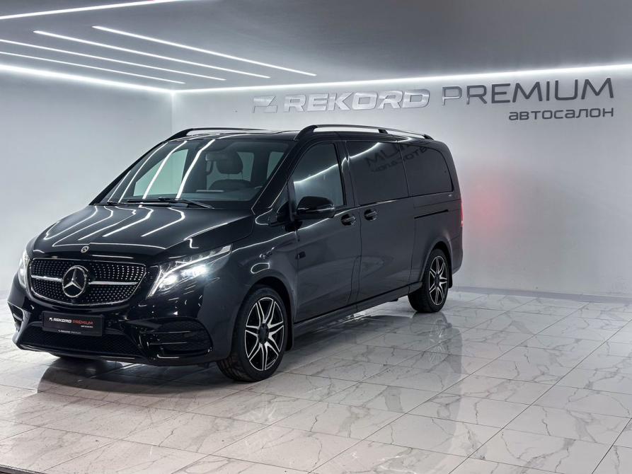 Mercedes-Benz V-Класс III (W447) Рестайлинг Уфа  - изображение 5