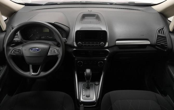 Ford EcoSport II Рестайлинг с пробегом 2018 года, цена 1 449 000 рублей, 75000 км, внедорожник, Автокод Объявления