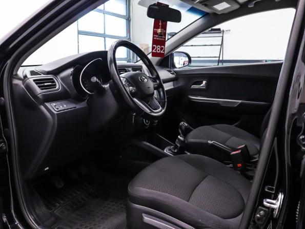 Kia Rio III с пробегом 2015 года, цена 1 050 000 рублей, 98677 км, седан, Автокод Объявления