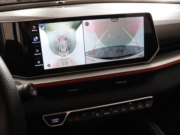 Geely Coolray I Рестайлинг с пробегом 2024 года, цена 2 297 000 рублей, 21950 км, внедорожник, Автокод Объявления