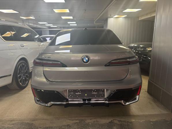 BMW 7 серии VII (G70) с пробегом 2024 года, цена 13 600 000 рублей, 13815 км, седан, Автокод Объявления