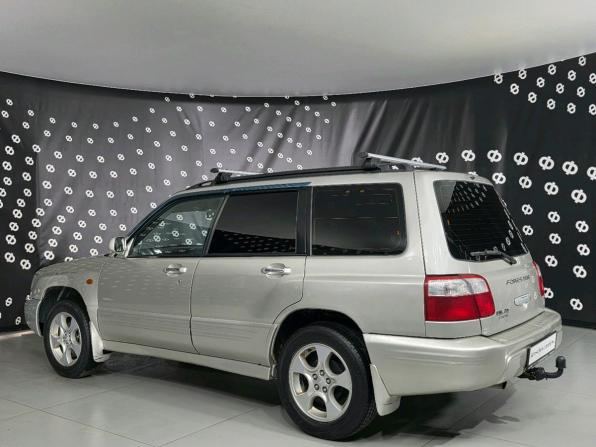 Subaru Forester I Рестайлинг с пробегом 2000 года, цена 473 000 рублей, 339761 км, внедорожник, Автокод Объявления