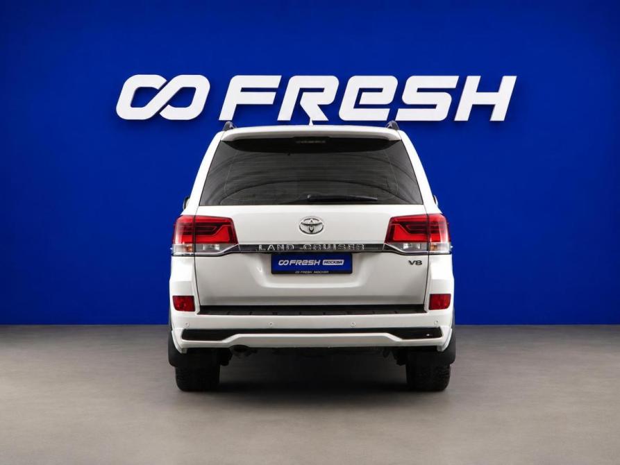 Toyota Land Cruiser 200 Series Рестайлинг 2 Москва  - изображение 4