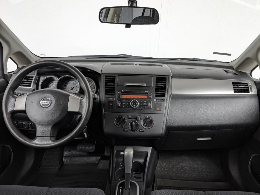 Nissan Tiida I Рестайлинг Москва  - изображение 14