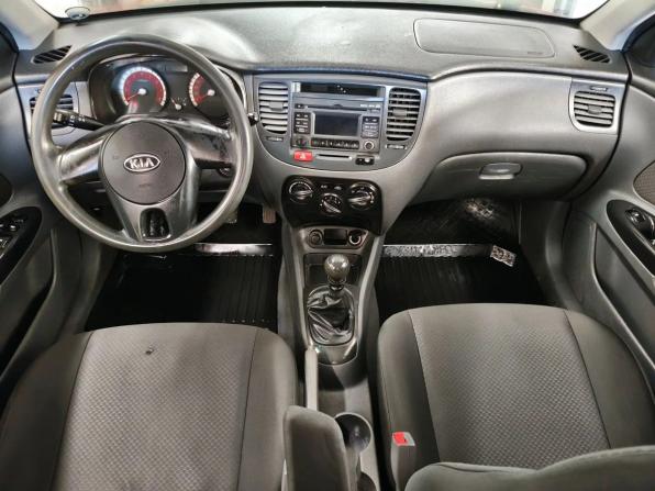 Kia Rio II Рестайлинг с пробегом 2010 года, цена 499 000 рублей, 228781 км, седан, Автокод Объявления