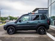 Chevrolet Niva I Рестайлинг Волгоград  - изображение 40