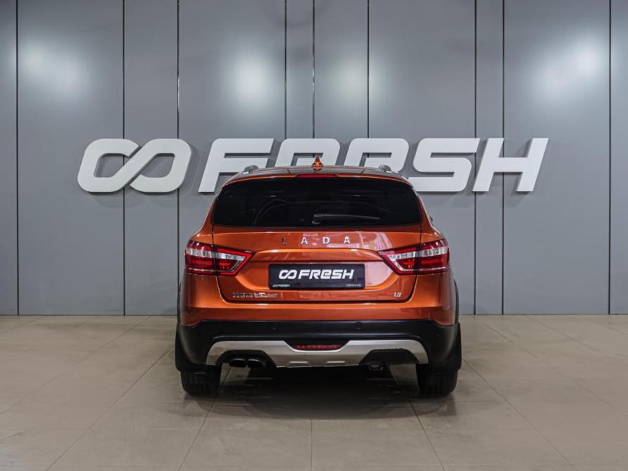Lada (ВАЗ) Vesta I Воронеж  - изображение 4