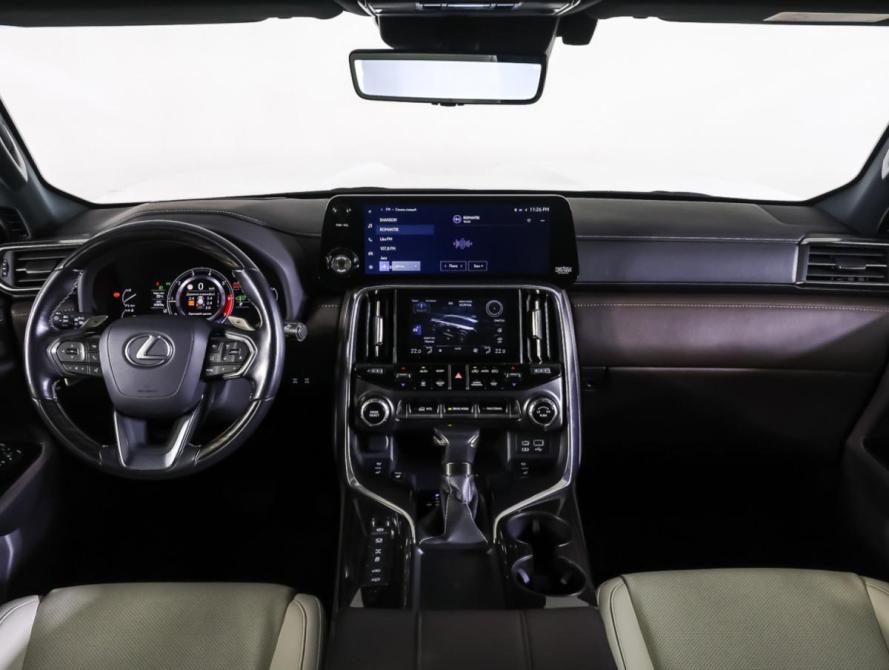Lexus LX IV Москва  - изображение 14