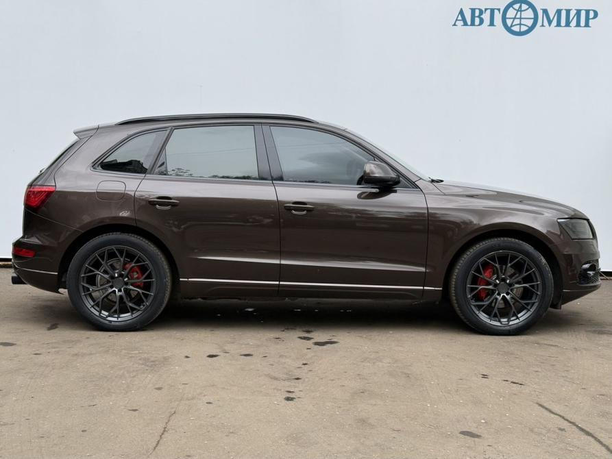 Audi Q5 I (8R) Рестайлинг Москва  - изображение 4