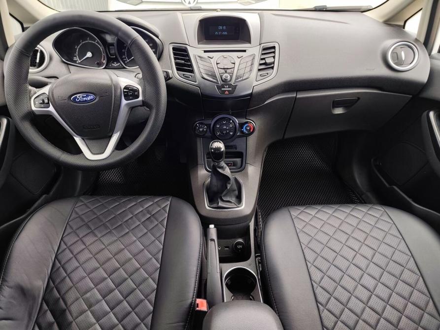 Ford Fiesta Mk6 Рестайлинг Саратов  - изображение 10