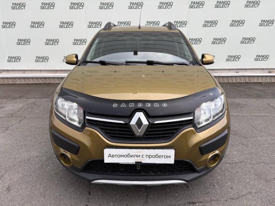 Renault Sandero II Нижний Тагил  - изображение 2