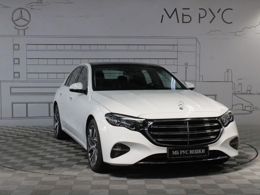 Mercedes-Benz E-Класс VI (W214 S214) Москва  - изображение 5