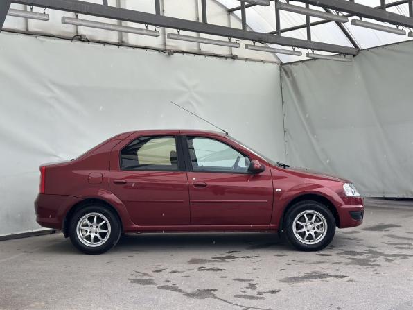 Renault Logan I Рестайлинг с пробегом 2010 года, цена 493 000 рублей, 236107 км, седан, Автокод Объявления