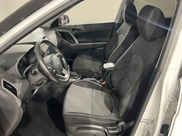 Hyundai Creta I Рестайлинг с пробегом 2021 года, цена 1 990 000 рублей, 56200 км, внедорожник, Автокод Объявления