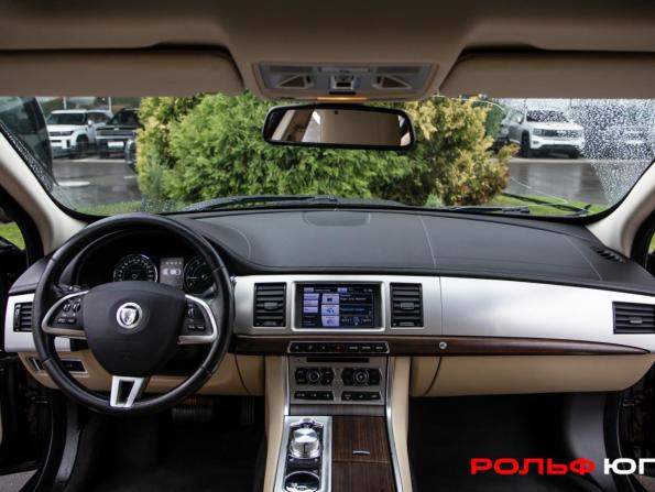 Jaguar XF I Рестайлинг с пробегом 2013 года, цена 1 333 000 рублей, 127008 км, седан, Автокод Объявления