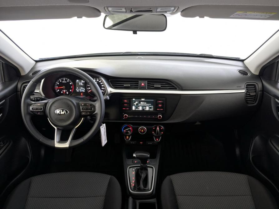 Kia Rio IV Рестайлинг Москва  - изображение 14